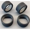 Yamamoto YMPRIM19 Semi Slick Tyres 18 Type 1 1/24